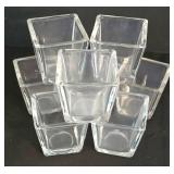 LR - Candle Holders - Assorted Glass, Mosaic & Metal