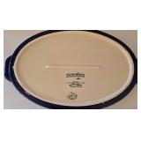 K - Temptations by Tara Floral Lace Casserole Set With Lids & Racks