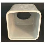 LR - Decorative Tray Set - Ashdene Floral Bird Tissue Holder Box Set (4 Pieces)