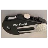 LR - Golf Accessories Mixed Lot - 4 Golf Motif Bags