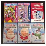 LR - Family Game Mixed Lot - Cat