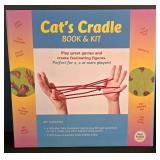 LR - Family Game Mixed Lot - Cat