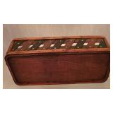 LR - Basket Assortment including Longaberger Baskets (Lot of 6)