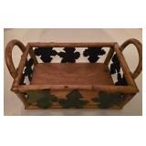 LR - Basket Assortment including Longaberger Baskets (Lot of 6)