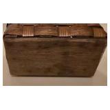 LR - Basket Assortment including Longaberger Baskets (Lot of 6)