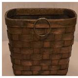 LR - Basket Assortment including Longaberger Baskets (Lot of 6)