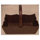 LR - Basket Assortment including Longaberger Baskets (Lot of 6)