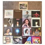 O - Vintage Vinyl Record Albums (Lot of 17)