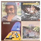 O - Vintage Vinyl Record Albums (Lot of 17)