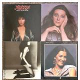 O - Vintage Vinyl Record Albums (Lot of 17)