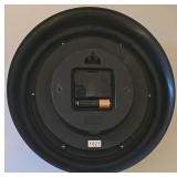 O - Wall Clocks - KESIN, Timekeeper & Westclox (Lot of 3)