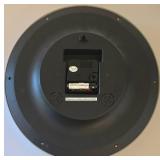 O - Wall Clocks - KESIN, Timekeeper & Westclox (Lot of 3)