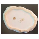 LR - Snail Planter, Toothpick Holder & Covered Dish Mixed Lot