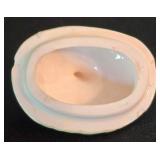 LR - Snail Planter, Toothpick Holder & Covered Dish Mixed Lot