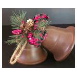 LL-ST - Christmas Bell Sets & Angel Holiday Decor Mixed Lot