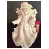 LL-ST - Christmas Bell Sets & Angel Holiday Decor Mixed Lot