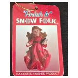 LL-ST - Christmas Bell Sets & Angel Holiday Decor Mixed Lot