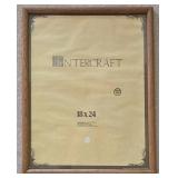Picture Frame Mixed Lot of 5 Michaels, Intercraft & Pier 1 Imports