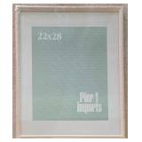 Picture Frame Mixed Lot of 5 Michaels, Intercraft & Pier 1 Imports