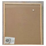 Picture Frame Mixed Lot of 5 Michaels, Intercraft & Pier 1 Imports
