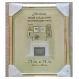 Picture Frame Mixed Lot of 5 Michaels, Intercraft & Pier 1 Imports