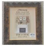 Picture Frame Mixed Lot of 5 Michaels, Intercraft & Pier 1 Imports
