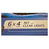 LL-ST - Christmas Lights Mixed Lot - 3 New in Package Sets & 2 Faceted Globe Strings