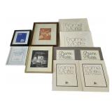 LL-ST - Picture Frames & Mats Mixed Lot New in Packaging (10 Pieces)