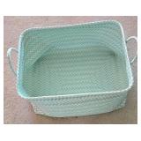 LL-ST - Storage Baskets Mixed Lot of 6 Room Essentials & Simple Design