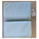LL-ST - Storage Baskets Mixed Lot of 6 Room Essentials & Simple Design