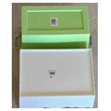 LL-ST - Storage Baskets Mixed Lot of 6 Room Essentials & Simple Design