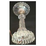 LL-ST - Vintage Hobnail Lamp Mixed Lot - 3 Pieces