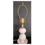 LL-ST - Vintage Hobnail Lamp Mixed Lot - 3 Pieces