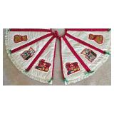 LL-ST - Holiday Table Linens Nicholas Square & Hansel and Gretel Mixed Lot