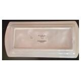 LL-ST - Christmas Serving Trays & Plates Oneida, St. Nicholas Square & Holly Hobbie Mixed Lot