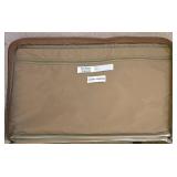 LL-ST - Luggage Set - Vintage Hartmann 3-Piece With Leather Trim