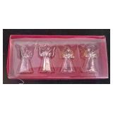 LL-ST - Christmas Ornament Mixed Lot Hallmark Krebs Glas Lauscha Pier 1 Imports
