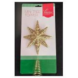 LL-ST - Christmas Ornament Mixed Lot Hallmark Krebs Glas Lauscha Pier 1 Imports