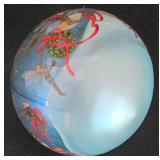 LL-ST - Christmas Ornament Mixed Lot Hallmark Krebs Glas Lauscha Pier 1 Imports