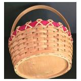 LL-ST - Christmas Decor Mixed Lot - Wrapping Paper, String Lights, Rugs, Basket & Ornaments