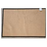 LL-ST - Christmas Decor Mixed Lot - Wrapping Paper, String Lights, Rugs, Basket & Ornaments