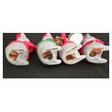 LL-ST - Christmas Figurines Lefton Frisky Friends, Skater