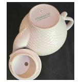 LL-ST - Vintage Teleflora Miniature Tea Set 6-Piece Tea Service
