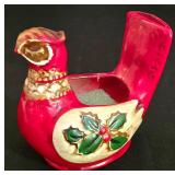 LL-ST - 5-Piece Nesting Doll Sets & Bird Planter Mixed Lot