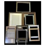 LL-ST - Picture Frames - Lot of 11