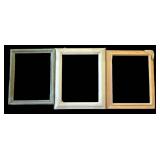 LL-ST - Picture Frames - Lot of 11