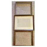 LL-ST - Picture Frames - Lot of 11