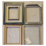 LL-ST - Picture Frames - Lot of 11