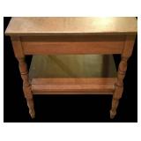 LL-ST - Occasional Table With 1 Drawer Broyhill