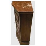 LL-ST - Television Stand With Storage Media Cabinet